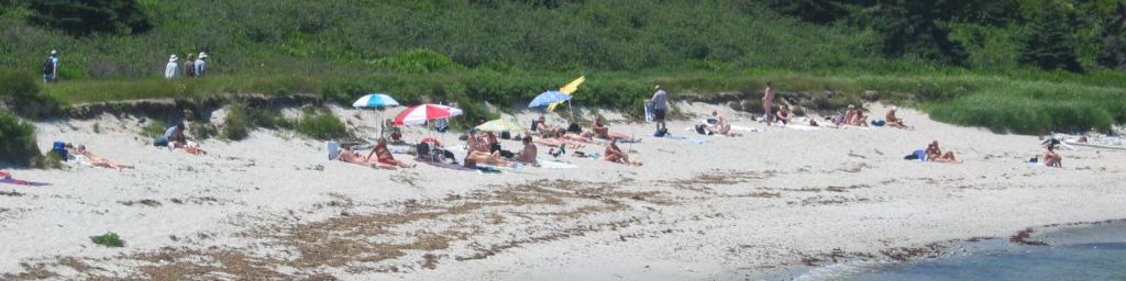 Nude Beaches In Nova Scotia